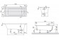 Ванна Villeroy & Boch Subway 170x75 cm, акриловая, белая