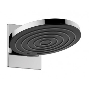 Верхний душ/ Душевая лейка Hansgrohe Pulsify S 260 1jet EcoSmart - хром