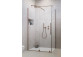 Radaway Furo KDJ кабина 90x90cm левая стекло бесцветное