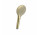 Ручной душ Tres Complementos Ducha Eco-Drop - золотой cava