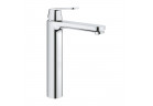 Смеситель для раковины высокая Grohe Eurosmart Cosmopolitan размер XL, напольный, однорычажный - хром