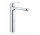 Смеситель для раковины высокая Grohe Eurosmart Cosmopolitan размер XL, напольный, однорычажный - хром