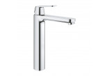 Смеситель для раковины Grohe Eurosmart Cosmopolitan размер M, напольный, однорычажный - хром