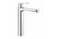 Смеситель для раковины Grohe Eurosmart Cosmopolitan размер M, напольный, однорычажный - хром