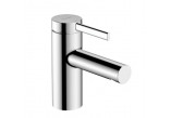 Смеситель для ванны напольный Hansgrohe Zesis S однорычажный - хром
