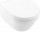 Набор Villeroy & Boch Architectura Combi-Pack раковина WC 53x37 cm, подвесной bez kołnierza с крышкой с микролифтом - белая (Weiss Alpin)