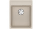 Zlewozmywak Franke Maris MRG 610-52 Fragranit+, wbudowywany, 56x51 cm, цвет Onyx