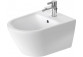 Раковина для ванной подвесной Duravit D-Neo Rimless, 54x37cm, bez rantu spłukującego, крепление Durafix, 4,5 l, UWL klasa 1, белая