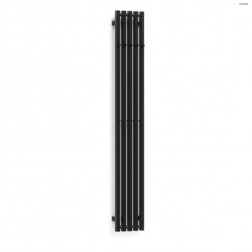 Радиатор dekoracyjny Oltens Stang 180x20,5 cm - чёрный мат.