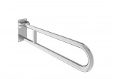 Держатель настенный dla niepełnosprawnych Roca Доступно Łazienka, раскладная, 80cm, Access Comfort, глянец