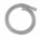 Душевой шланг Grohe VitalioFlex Metal Long-Life, 125 cm - хром