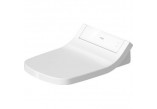 Сидение для туалета Duravit SensoWash Slim z funkcją mycia do DuraStyle - белый