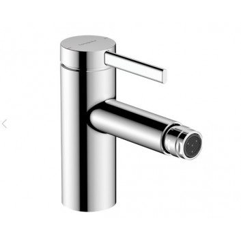 Смеситель для раковины Hansgrohe Zesis S однорычажный 70 CoolStart без сливного набора - хром