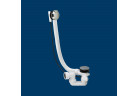 Перелив для ванны Riho Viega AVM70 długości 70 cm - хром
