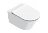 Подвесной унитаз Catalano Sfera Eco NewFlush, 54x35cm, белый глянец