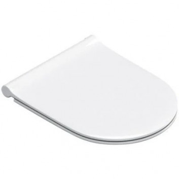 Подвесной унитаз Catalano Sfera 55x35 cm, bez kołnierza - белый глянец 