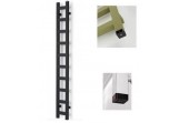 Радиатор электрический Terma Easy One 160x20 cm - цвет RAL i специальные цвета