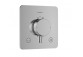 Смеситель термостатическая Hansgrohe Ecostat Comfort Q do 1 odbiornika, скрытая - золотой optyczny полированный