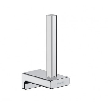 Держатель Hansgrohe AddStoris, настенный, 348 mm - хром