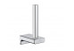 Держатель Hansgrohe AddStoris, настенный, 348 mm - хром