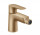 Смеситель для биде 1-uchwytowa Hansgrohe Talis E wys. 158 mm, комплект сливной - бронзовое напыление