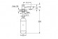 Grohe дозатор для мыла 1000 ml blatowy хром 36194000 