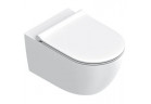 Muszla WC Catalano Sfera подвесной 55x35 cm Silentech - белый мат.