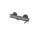 Смеситель для душа Emporia Fly, подвесная, скрытая - gun metal