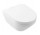 Набор combi-pack Villeroy & Boch Architectura раковина 53x37 cm bez kołnierza с крышкой с микролифтом - белый