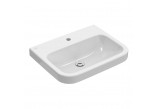 Набор combi-pack Villeroy & Boch Architectura раковина 53x37 cm bez kołnierza с крышкой с микролифтом - белый