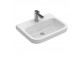 Набор combi-pack Villeroy & Boch Architectura раковина 53x37 cm bez kołnierza с крышкой с микролифтом - белый