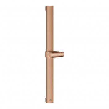 Душевая штанга Grohe Rainshower Aqua 600 mm - phantom black