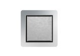 Перелив точечный Wiper WP Invisible (набор) 10x10 cm, сифон Drop 50 - szlif