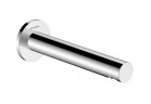 Излив для ванны Hansgrohe Zesis S, zasięg 181 mm - хром