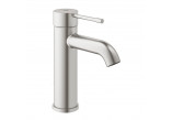 Смеситель для раковины Grohe Essence New, Размер S - brushed hard graphite