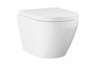 Раковина WC подвесной Grohe Euro Керамика 36x49 cm, kompaktowa с крышкой с микролифтом - альпийский белый