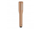 Душ ręczny Grohe Euphoria Cosmopolitan dł. 216 mm, jednostrumieniowy - brushed warm sunset