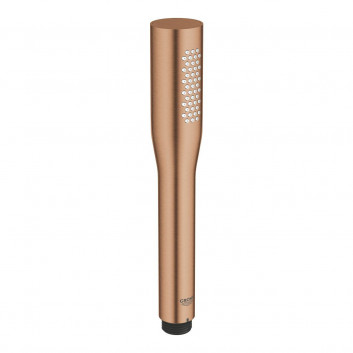 Душ ręczny Grohe Euphoria Cosmopolitan dł. 216 mm, jednostrumieniowy - brushed cool sunrise