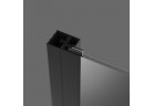Profil poszerzający Radaway 2cm для кабины NES 8 DWD II - чёрный