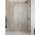 Двери для душа walk-in Radaway Essenza Pro Walk-in II, 140x200cm - стекло бесцветное, profil чёрный мат.
