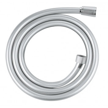 Душевой шланг Grohe VitalioFlex Metal Long-Life, 125 cm - хром