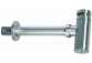 Сифон do zlewozmywaka Deante Space-Saver granitowego 1-komorowego - titanium