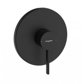 Смеситель для душа Hansgrohe Zesis S однорычажный, скрытая do iBox universal - хром
