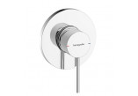 Смеситель для душа Hansgrohe Zesis S однорычажный, скрытая - хром