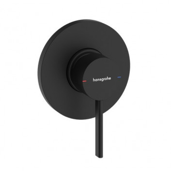 Смеситель для душа Hansgrohe Zesis S однорычажный, скрытая - хром