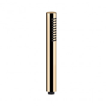 Угловое подсоединение Gessi Anello, с рычагом - Warm Bronze PVD