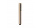 Угловое подсоединение Gessi Anello, с рычагом - Warm Bronze PVD