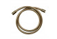 Душевой шланг 150cm Gessi Goccia - Copper Brushed PVD