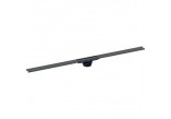 Линейный канал Geberit CleanLine, L 130cm - чёрный