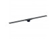 Линейный канал Geberit CleanLine, L 130cm - чёрный